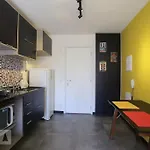 Estudio Apartamento Kit Flat 1001