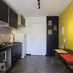 Estudio Apartamento Kit Flat 1001